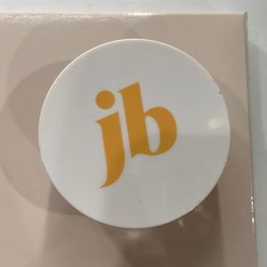 never touched shimmer finish